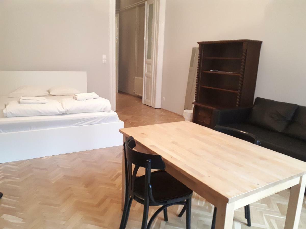 Dob15 Big Apartment ブダペスト エクステリア 写真
