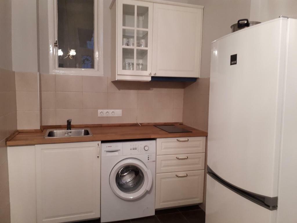 Dob15 Big Apartment ブダペスト エクステリア 写真